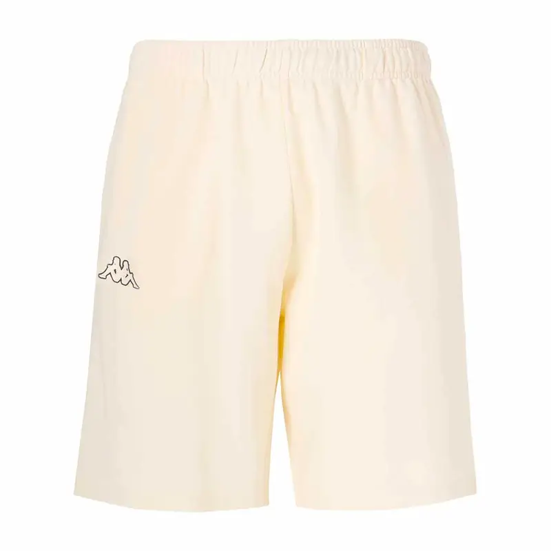 Shorts Kappa Kromy Blanc