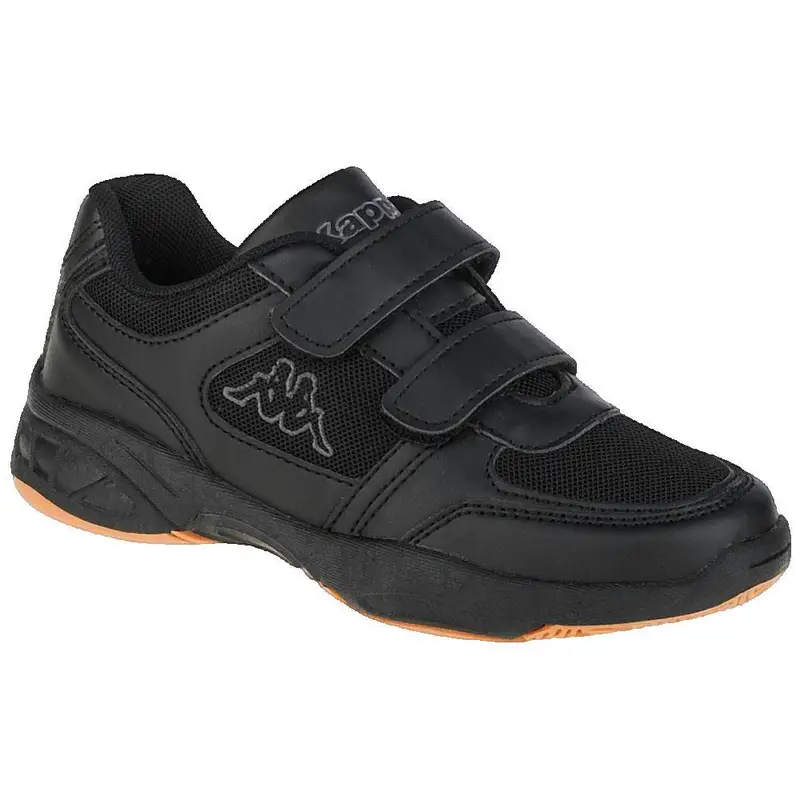 Sneakers da bambino Kappa Dacer Noir