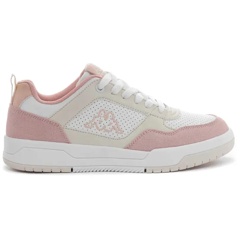 Sneakers da donna Kappa Logo Manisw Blanc