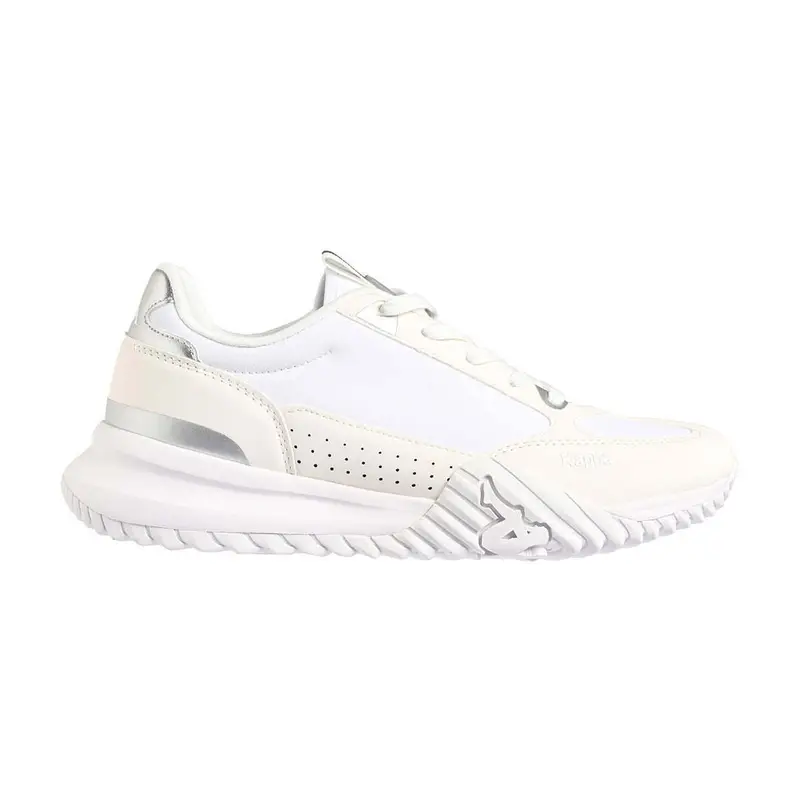Sneakers donna Kappa Authentic Arklow Blanc