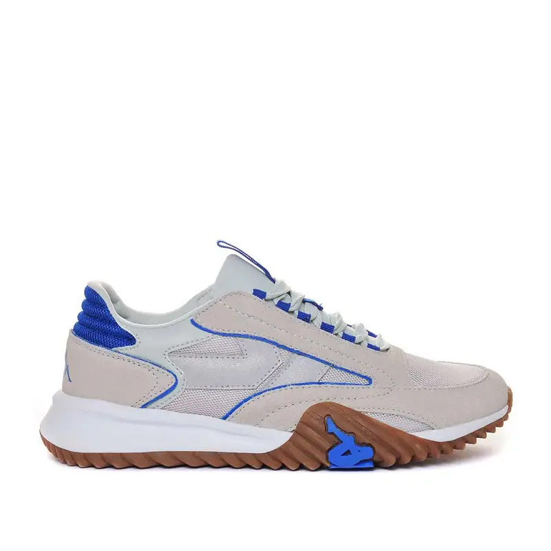 Sneakers Kappa Authentic Ceresol 1 Gris