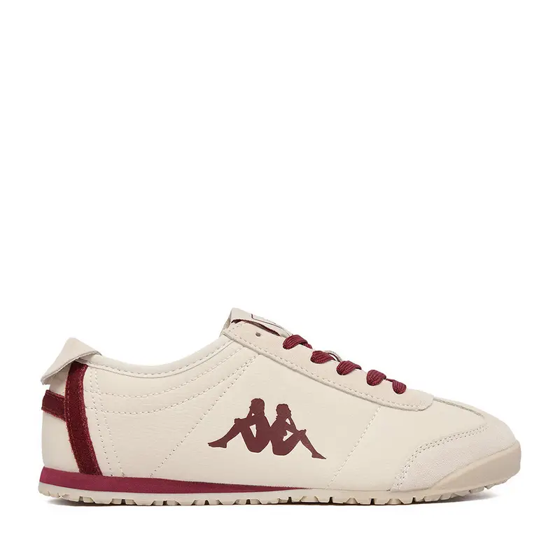 Sneakers Kappa CEO-1490036A(W) Écru Écru