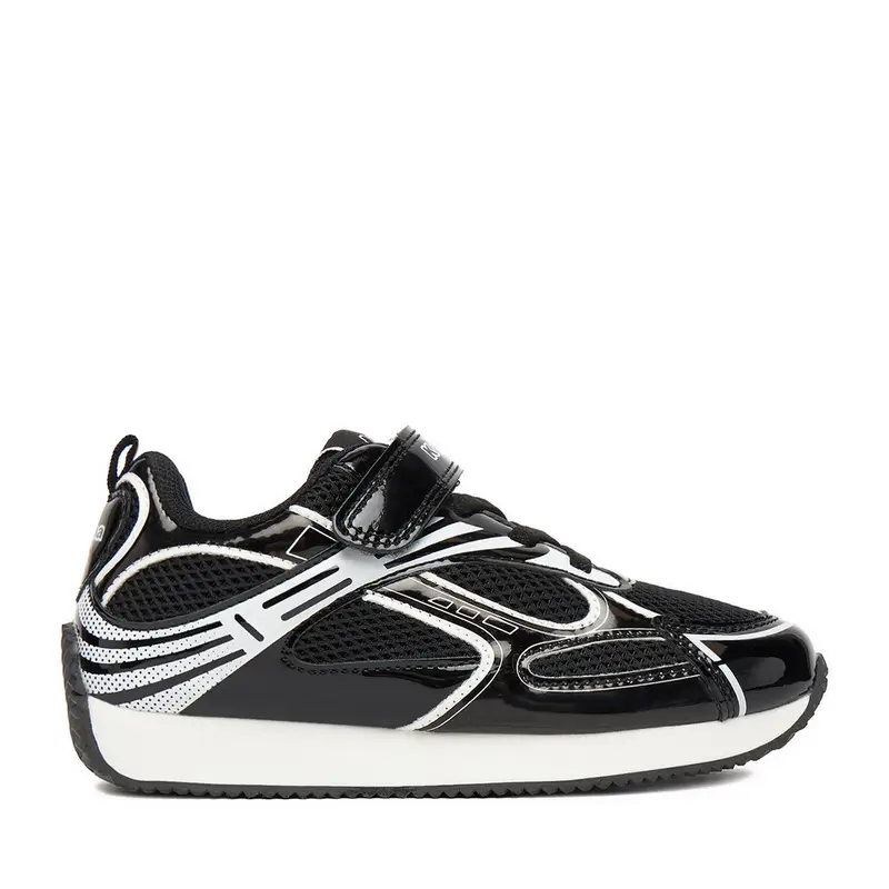 Sneakers Kappa CEO-3351403A Nero