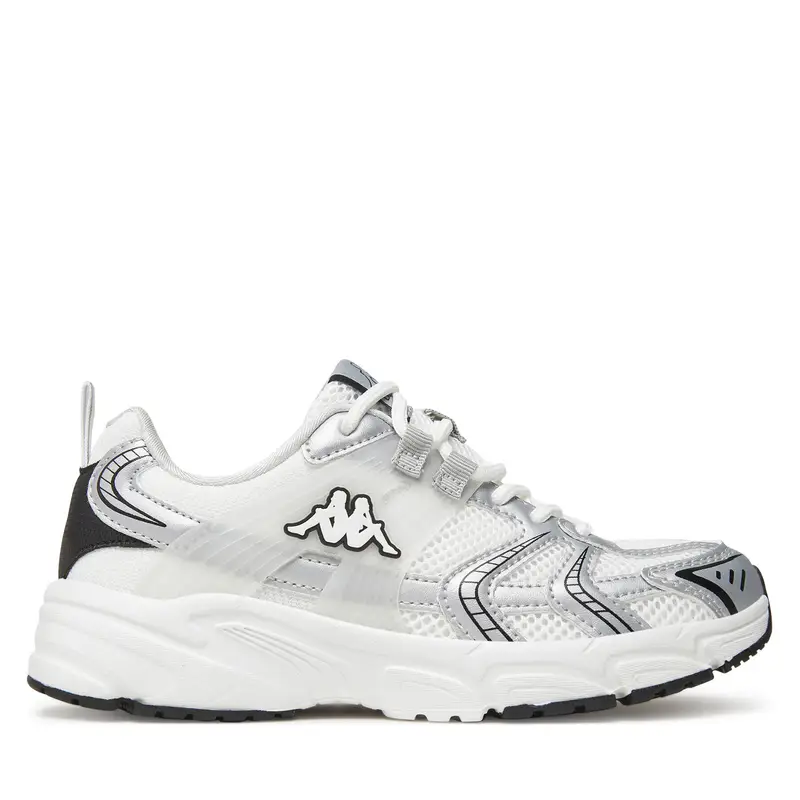Sneakers Kappa CEO-FC-24095Y Bianco