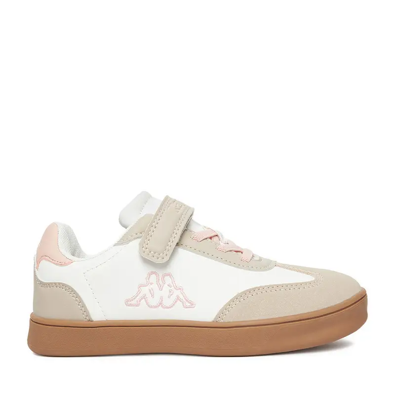 Sneakers Kappa CEO-NF214809(DZ) Bianco