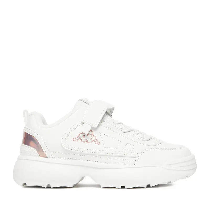 Sneakers Kappa CEO-SS24-3CK10 Bianco