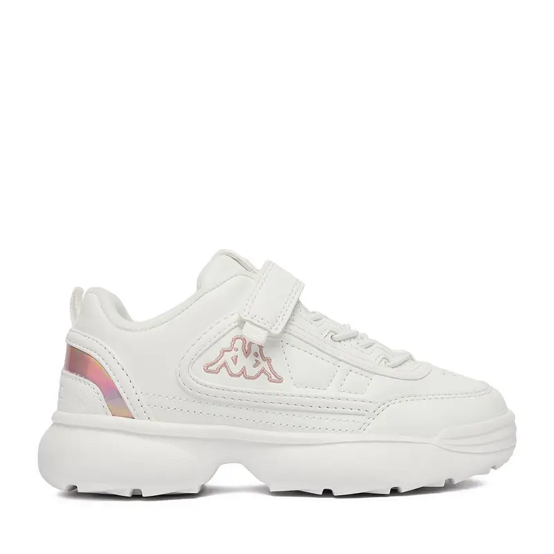 Sneakers Kappa CEO-SS24-3CK10 Bianco