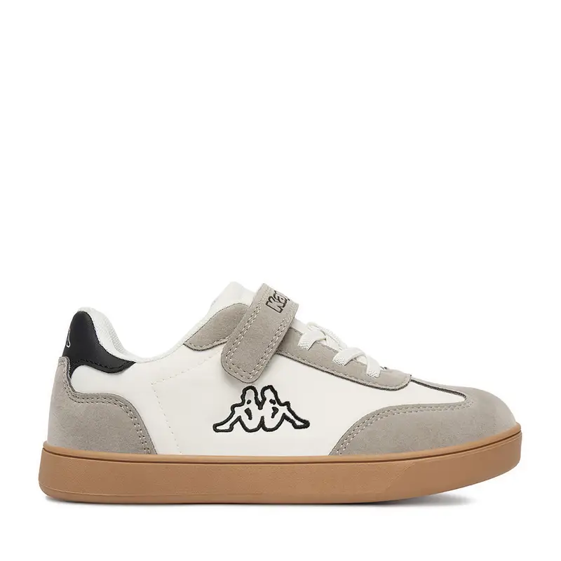 Sneakers Kappa CEOWB-NF214809(CH) Bianco
