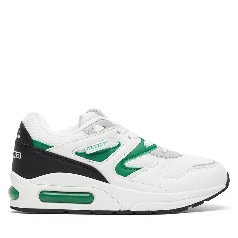 Sneakers Kappa KC-23680Z(CH) Bianco