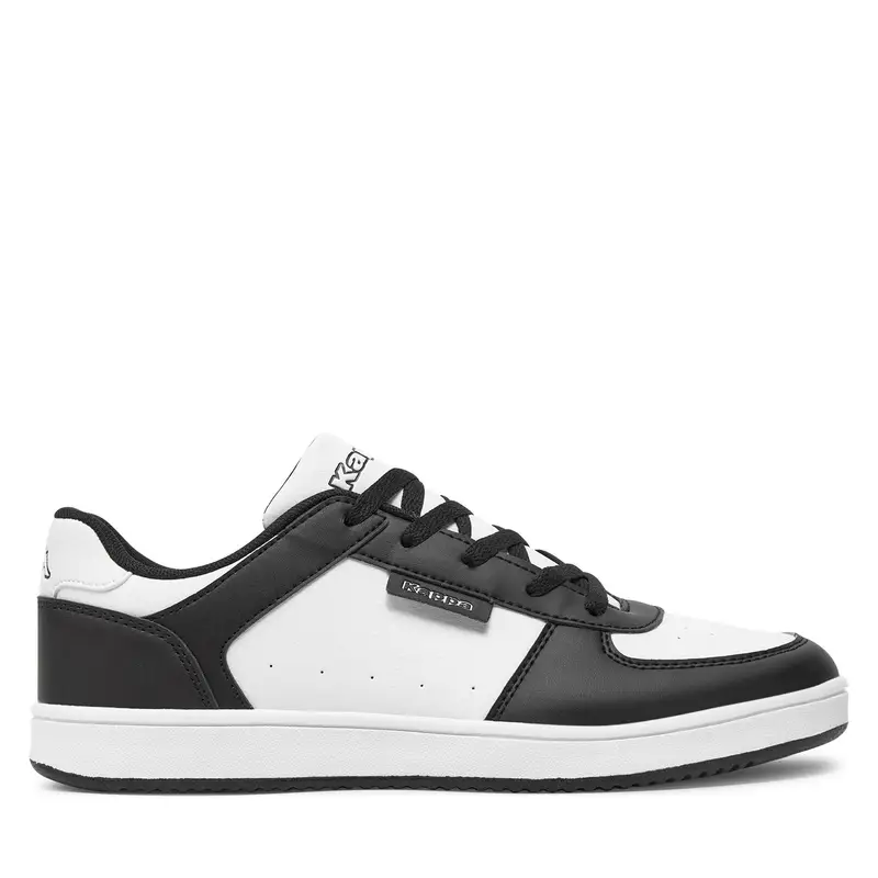 Sneakers Kappa Logo Malone 4 341R5DW Bianco