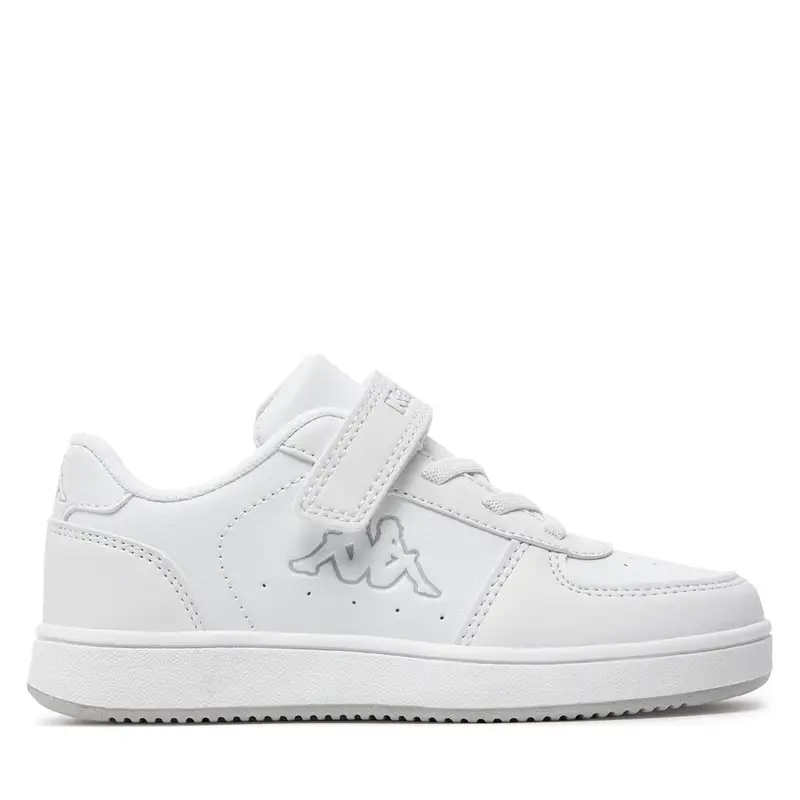 Sneakers Kappa Logo Malone Ev Kid 36185LW Bianco