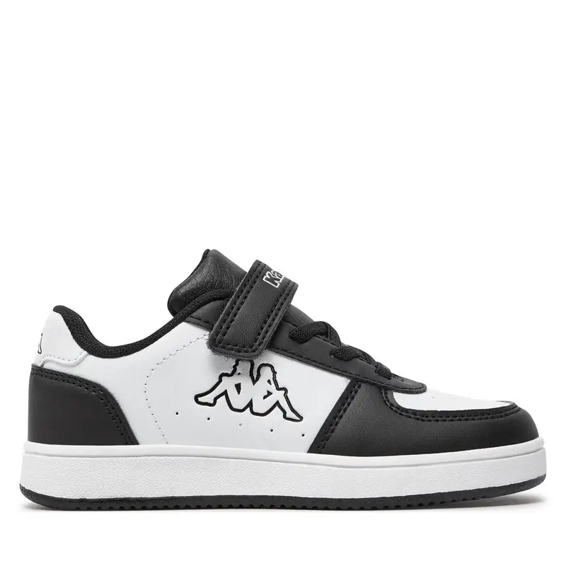 Sneakers Kappa Logo Malone Ev Kid 36185LW Bianco
