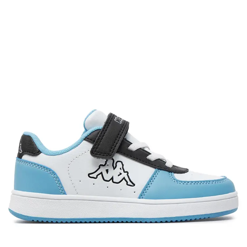 Sneakers Kappa Logo Malone Ev Kid 36185LW Bianco