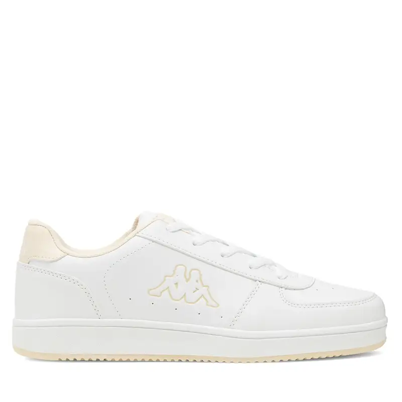 Sneakers Kappa Logo Malone Kid 371K1IW-A0F Bianco