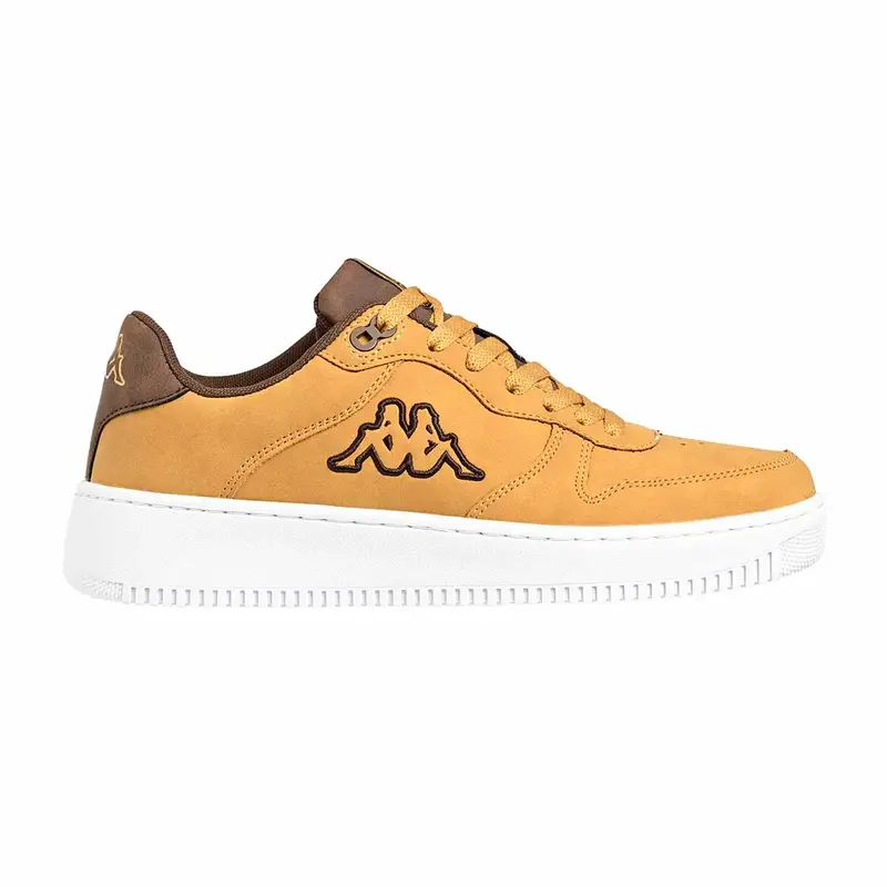 Sneakers Kappa Logo Maserta 4 Marron