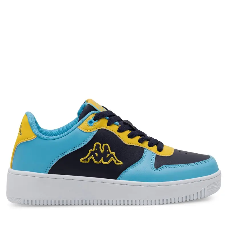 Sneakers Kappa LOGO MASERTA KID 33154HW-A80 Multicolore