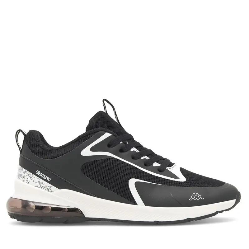 Sneakers Kappa Logo Nagyo Kid 311I49W-A1V Nero