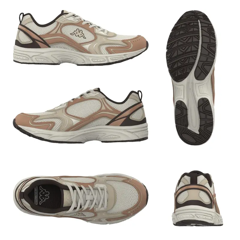 Sneakers Kappa Mygido Beige