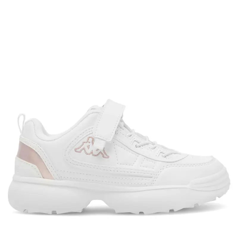 Sneakers Kappa SS24-3CK10 Bianco