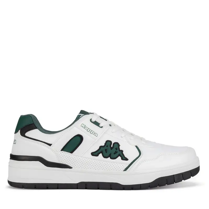Sneakers Kappa V12-807 Bianco