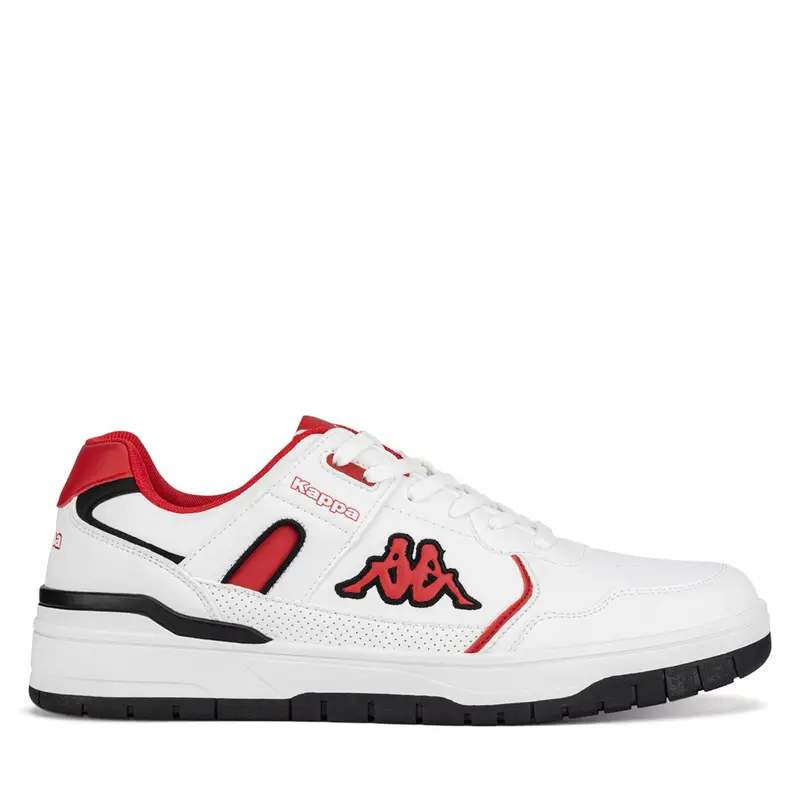 Sneakers Kappa V12-807 Bianco