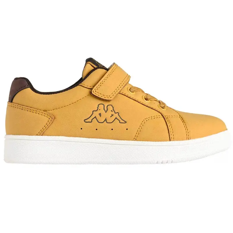 Sneakers per bambini Kappa Adenis EV Jaune