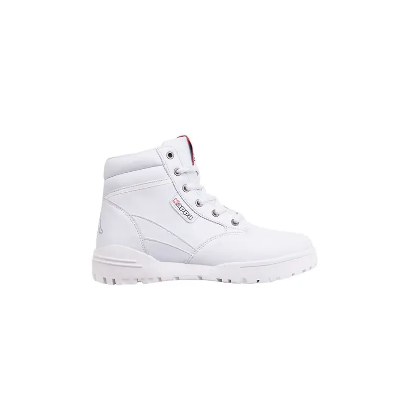 Sneakers per bambini Kappa Bonfire Blanc