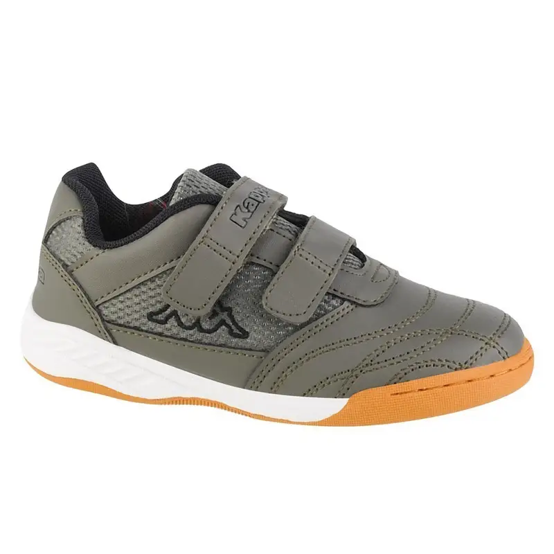 Sneakers per bambini Kappa Kickoff Gris
