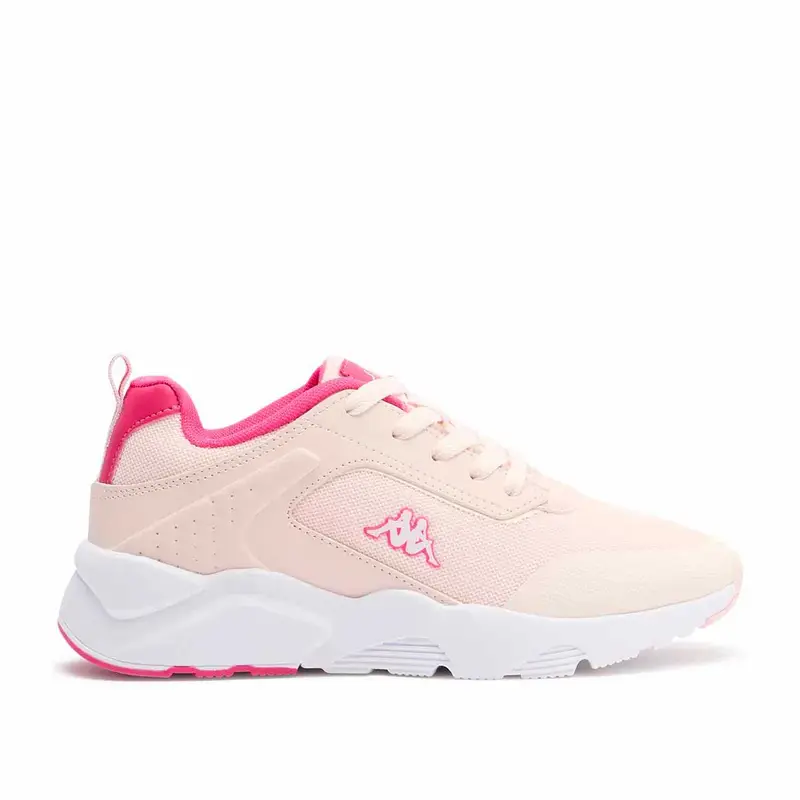 Sneakers per bambini Kappa Logo Safir 2 Rose