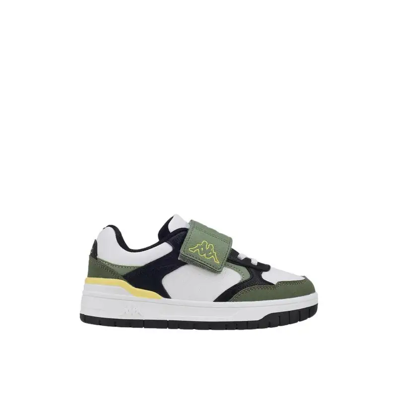 Sneakers per bambini Kappa Manis 2,0 EV Blanc