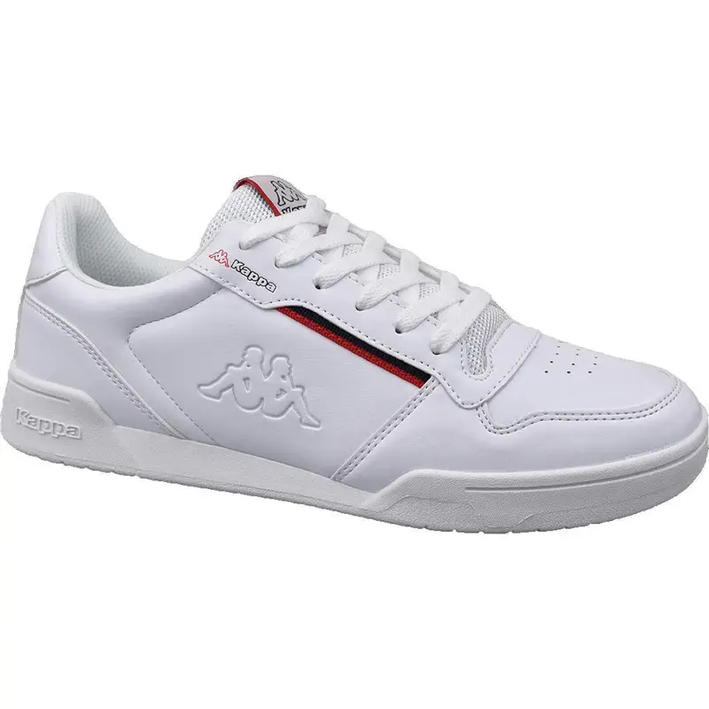 Sneakers per bambini Kappa Marabu Blanc
