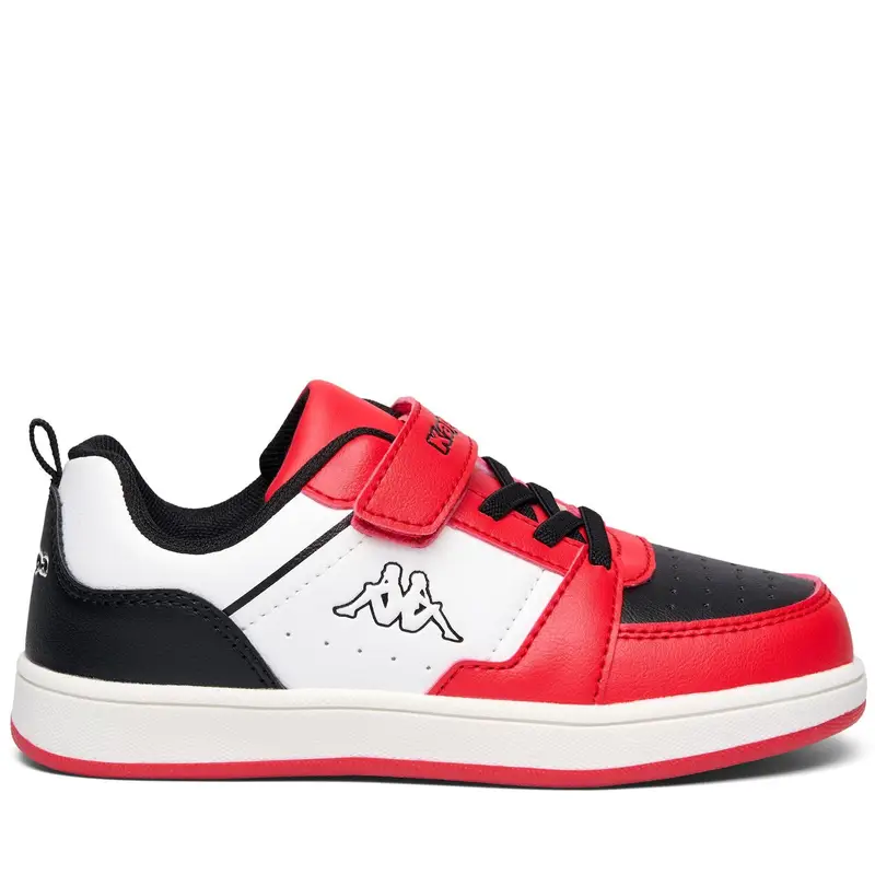 Sneakers per bambini Kappa Shay Ev Rouge