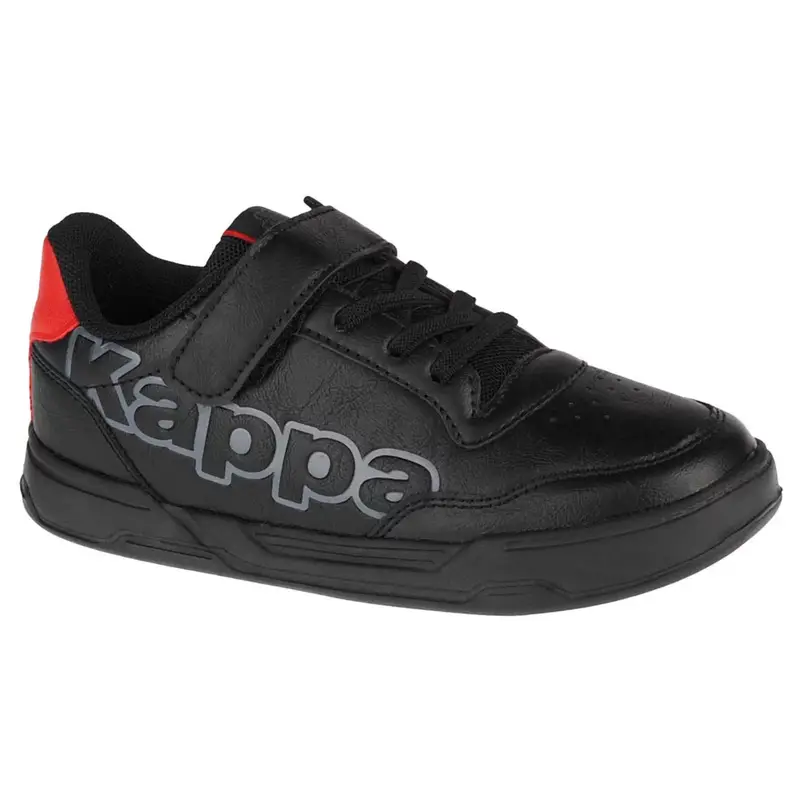 Sneakers per bambini Kappa Yarrow Noir