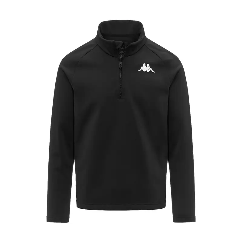 SOTTOTUTA 1/2 ZIP 8CENTO 821 FLEECE