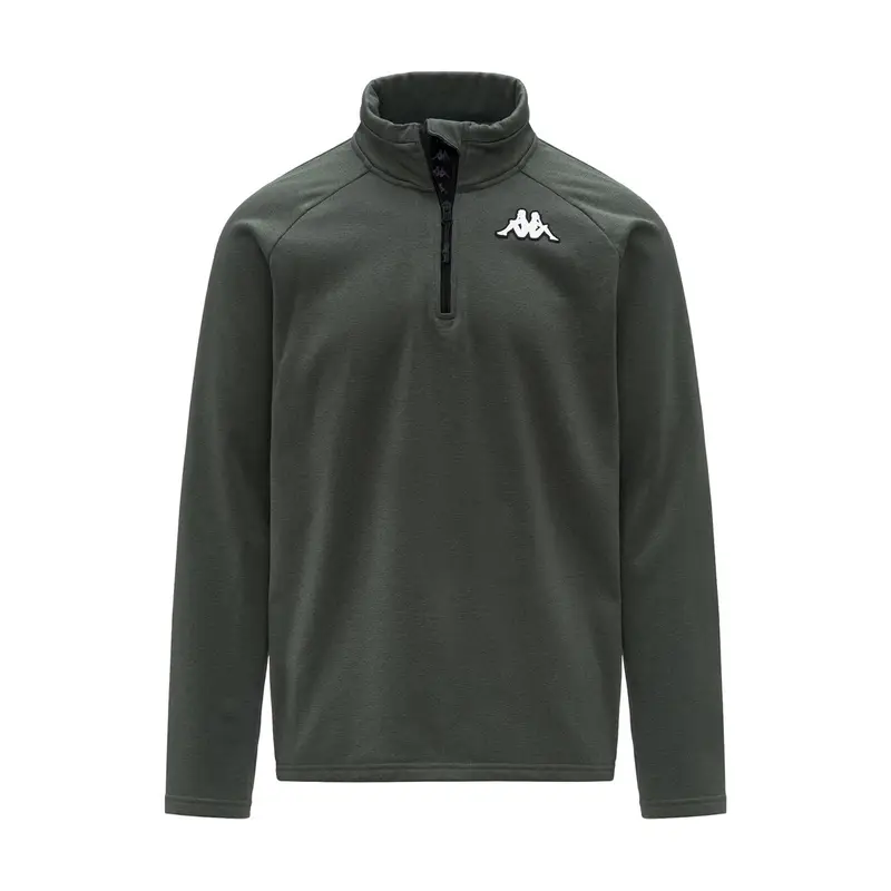 SOTTOTUTA 1/2 ZIP 8CENTO 821