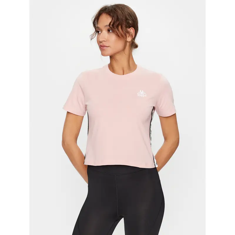 Kappa T-shirt Corallo 3340246