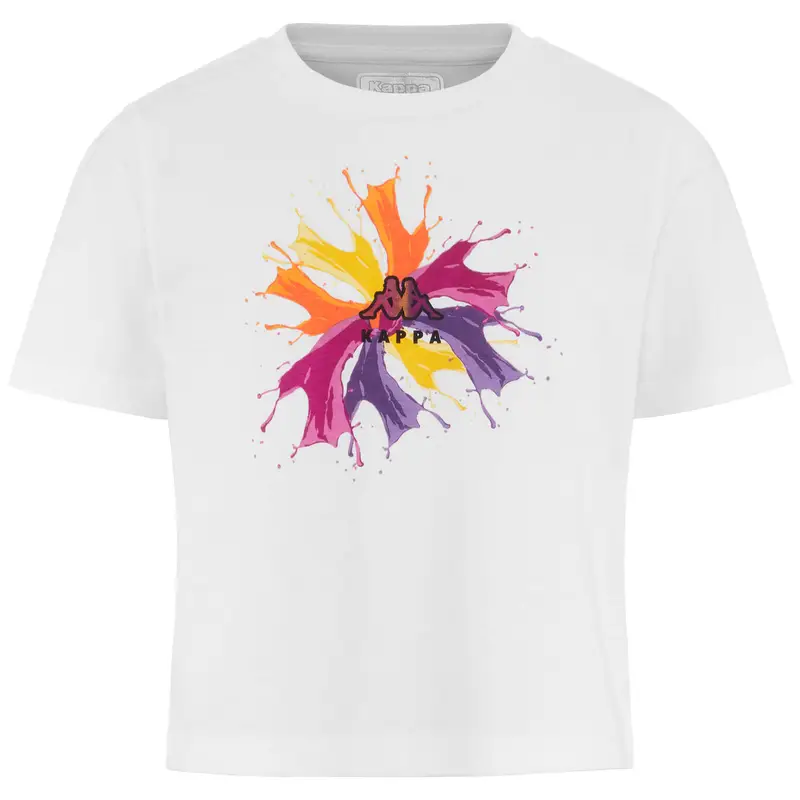 Kappa T-shirt Bambina 2880133