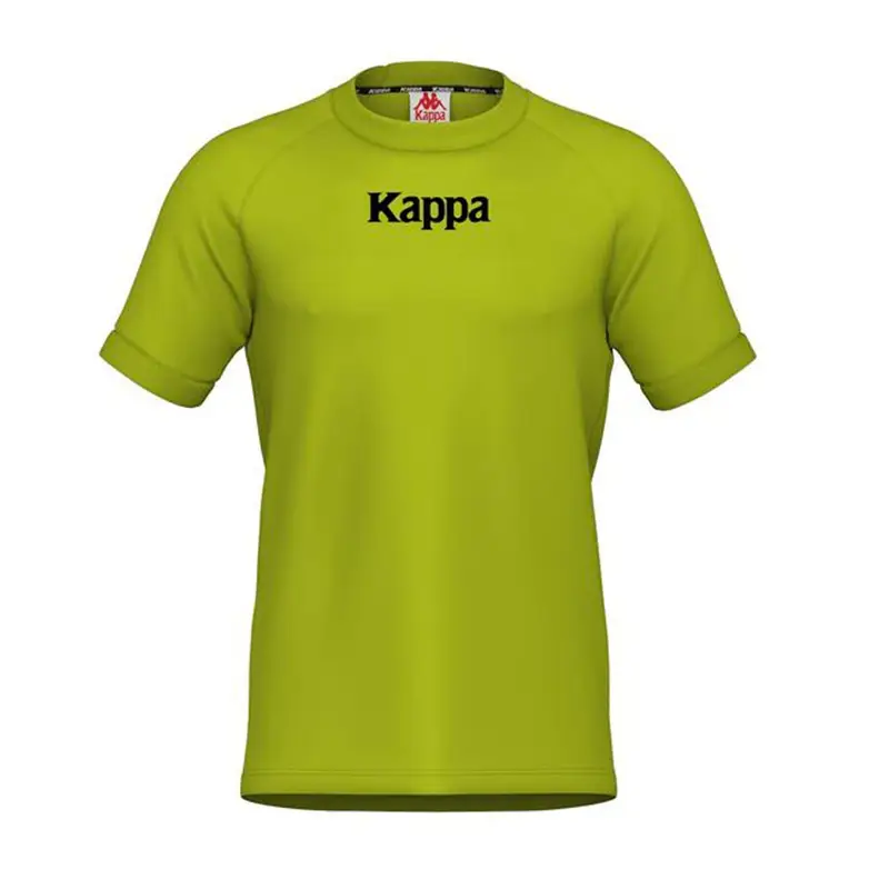 T-Shirt Banda Reflex Lime Uomo S