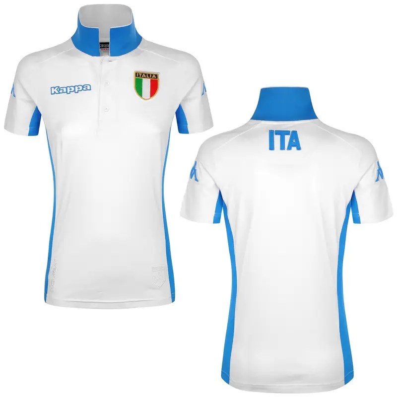 Kappa T-shirt Donna Grigio 2898635