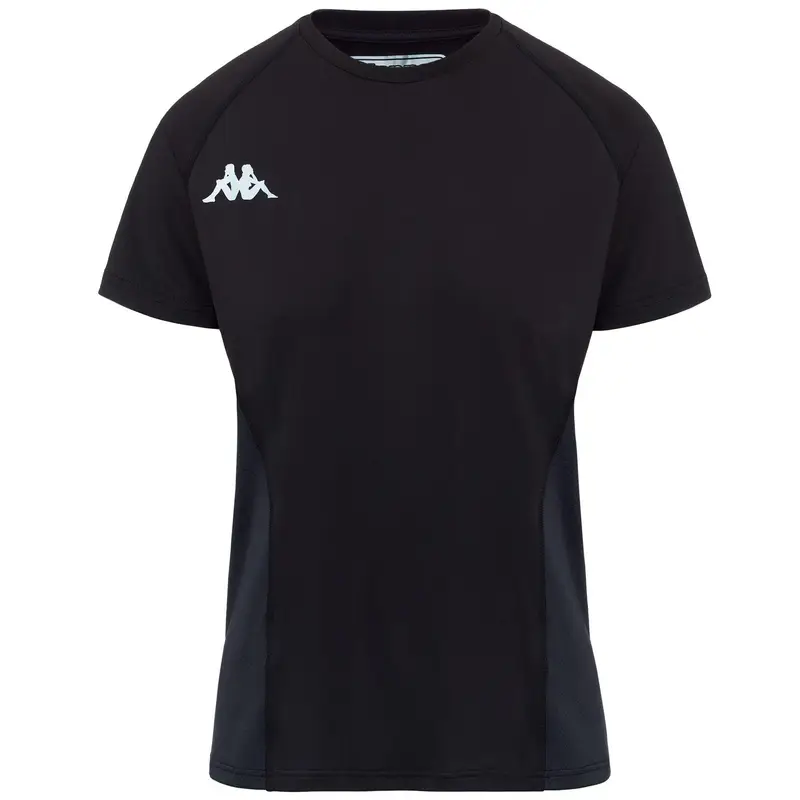 Kappa T-shirt Donna Marrone 2942525