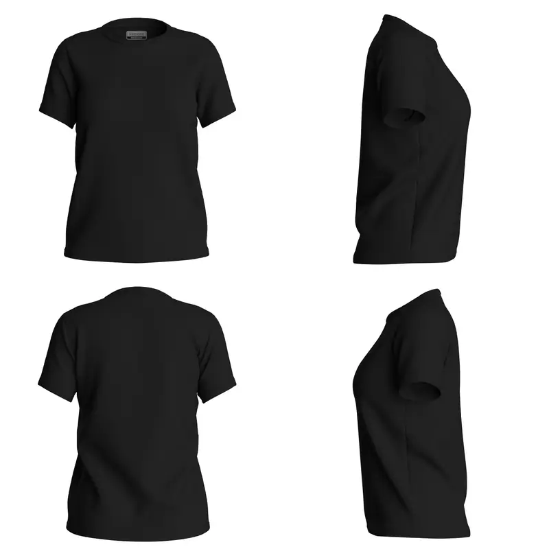 Kappa T-shirt Donna Multicolore 2822605