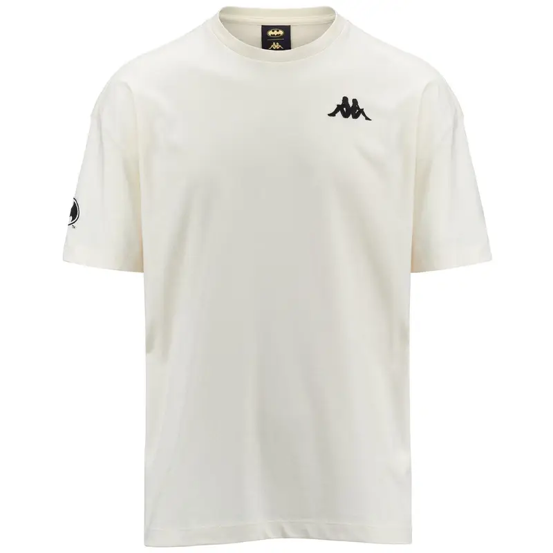 Kappa T-shirt Uomo Bianco 2921479