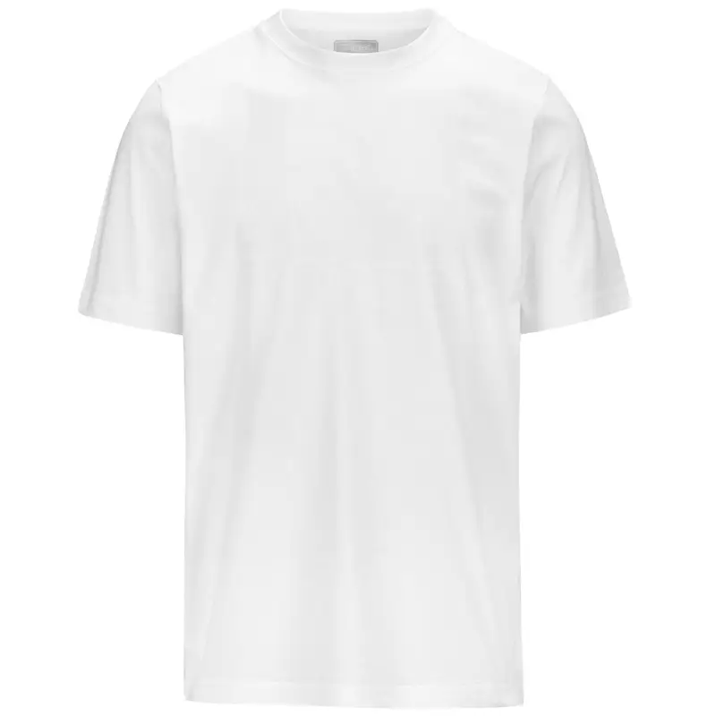 Kappa T-shirt Uomo Bianco 2918102