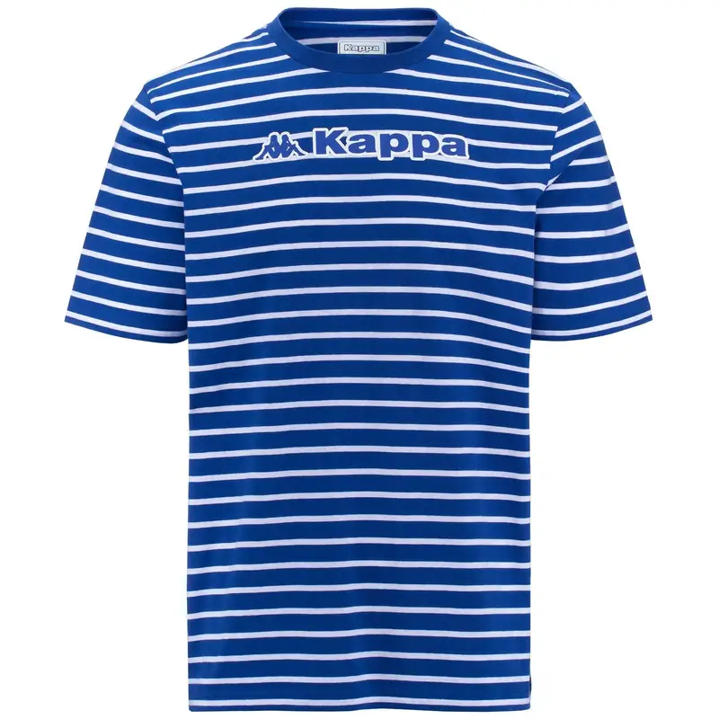 Kappa T-shirt Uomo Blu 2923502