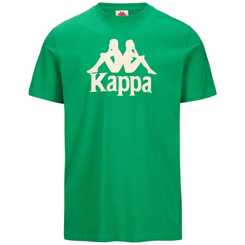 Kappa T-shirt Uomo Verde 2934414