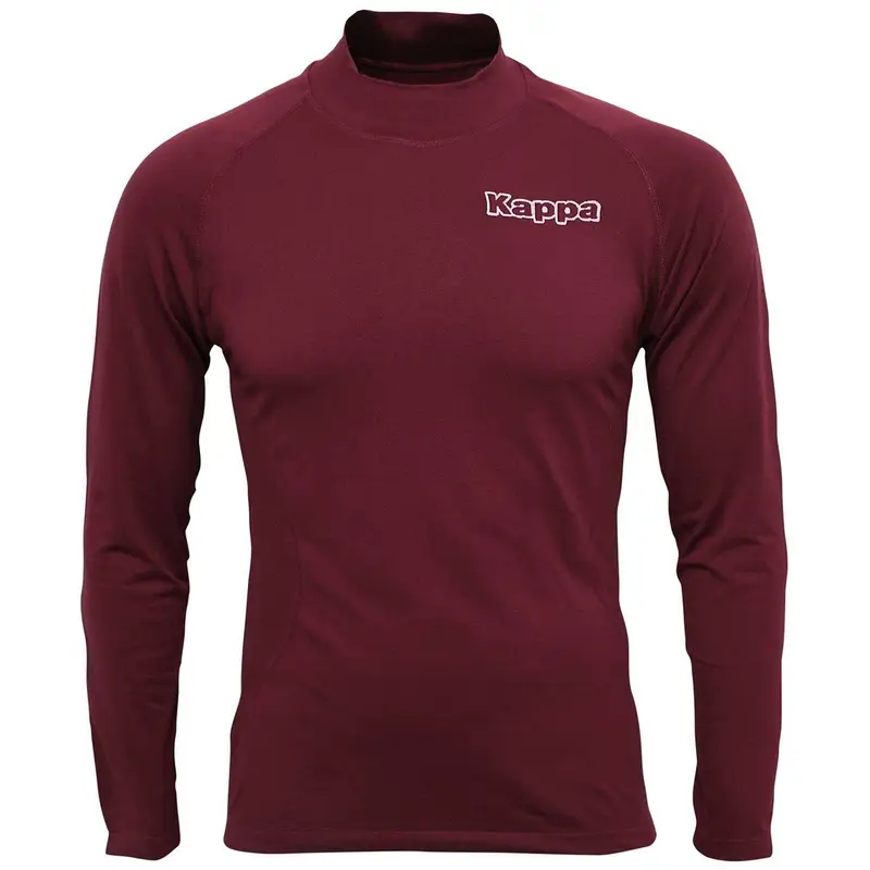 Kappa T-shirt Uomo Rosso 2922070