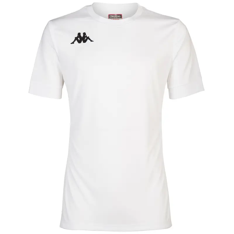 Kappa T-shirt Uomo Bianco 2918124