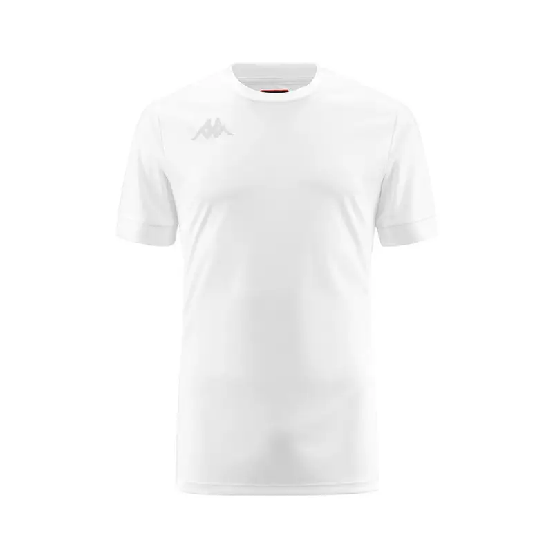 Kappa T-shirt Uomo Bianco 2931601