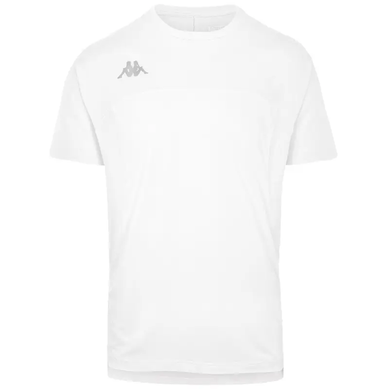 Kappa T-shirt Uomo Bianco 2942375