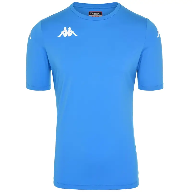 Kappa T-shirt Uomo Blu 2923535